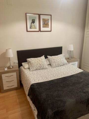 Rosa 2 Bedrooms In City Center Málaga Eksteriør billede