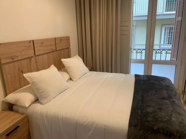 Rosa 2 Bedrooms In City Center Málaga Eksteriør billede