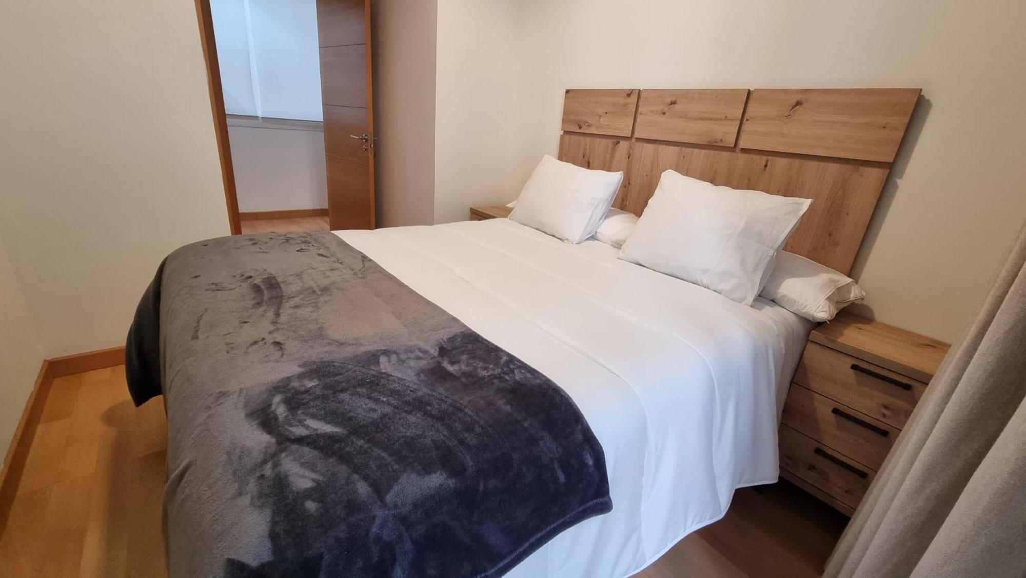 Rosa 2 Bedrooms In City Center Málaga Eksteriør billede