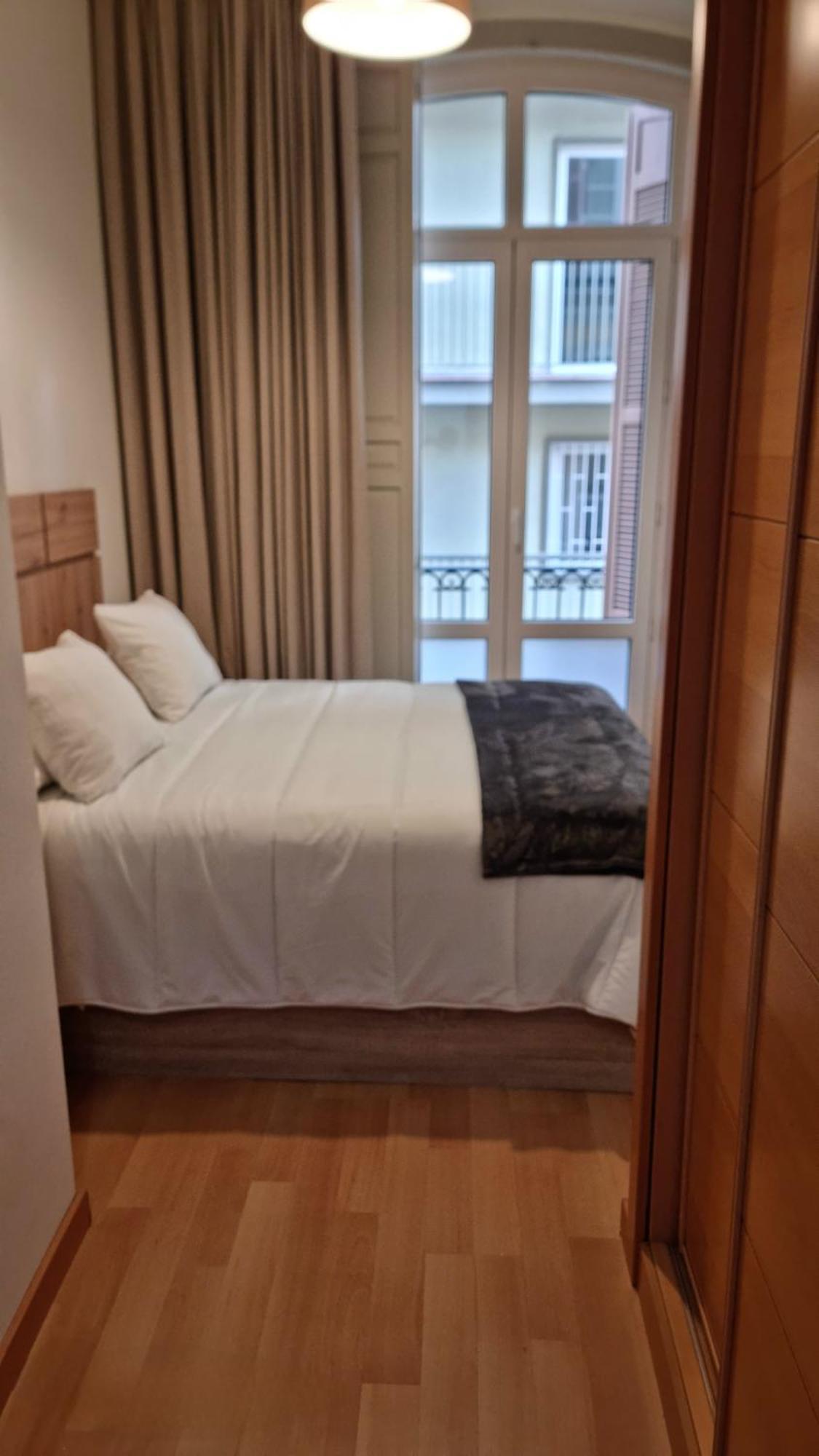 Rosa 2 Bedrooms In City Center Málaga Eksteriør billede