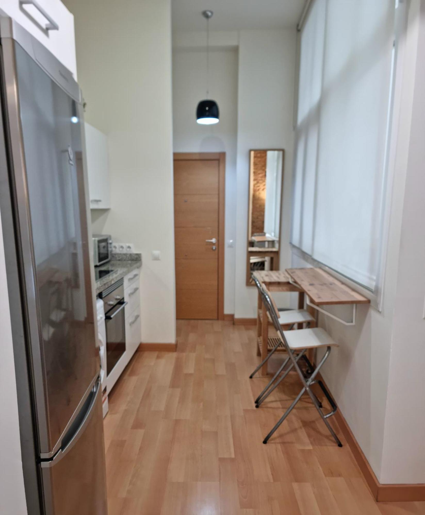 Rosa 2 Bedrooms In City Center Málaga Eksteriør billede